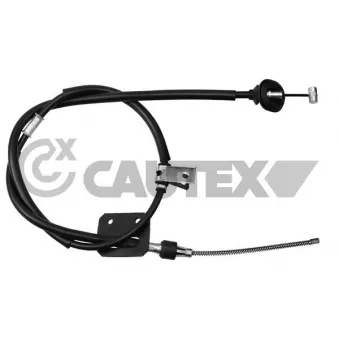 Tirette à câble, frein de stationnement CAUTEX OEM 5442065D10