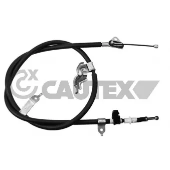 Tirette à câble, frein de stationnement CAUTEX OEM 464300D060000