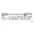 CAUTEX 762966 - Câble flexible de commande de compteur