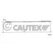 Câble d'accélération CAUTEX [763065]