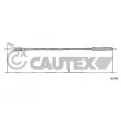 CAUTEX 763070 - Câble d'accélération