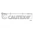 Câble d'accélération CAUTEX [763084]