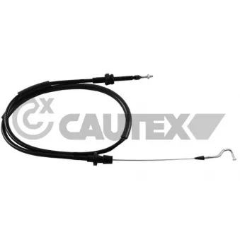 Câble d'accélération CAUTEX OEM 701721555H