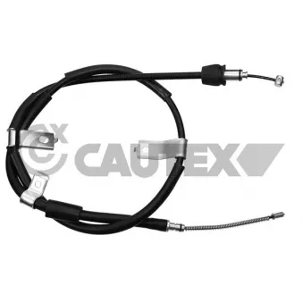 Tirette à câble, frein de stationnement CAUTEX OEM 5977007410