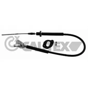 Tirette à câble, commande d'embrayage CAUTEX OEM 96339736