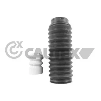 Kit de protection contre la poussière, amortisseur CAUTEX OEM 31331096309