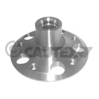Moyeu de roue arrière CAUTEX OEM A2033570008
