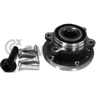 Roulement de roue avant CAUTEX 764412