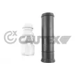 CAUTEX 764414 - Kit de protection contre la poussière, amortisseur