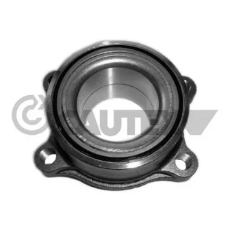 Moyeu de roue arrière CAUTEX 764458