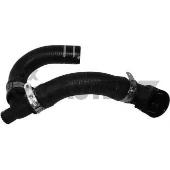 CAUTEX 764532 - Durite de radiateur