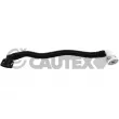 Flexible, aération de la housse de culasse CAUTEX [764533]