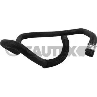 CAUTEX 764625 - Durite de radiateur