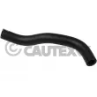Durite de radiateur CAUTEX [764851]