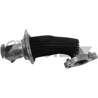 Tuyau d'huile CAUTEX OEM 1698700