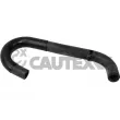 Durite de radiateur CAUTEX [765103]
