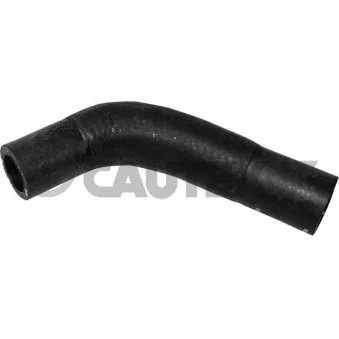 Durite de radiateur CAUTEX 765123