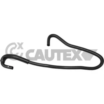 Durite de radiateur CAUTEX 765271