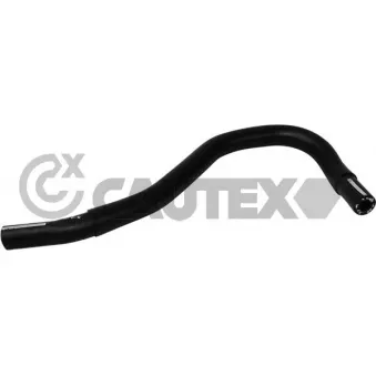 Durite de radiateur CAUTEX 765295