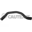 CAUTEX 765302 - Durite de radiateur