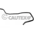 CAUTEX 765319 - Durite de radiateur