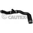 CAUTEX 765404 - Durite de radiateur