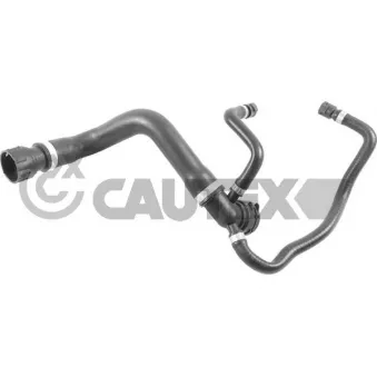 Durite de radiateur CAUTEX OEM 11537500746