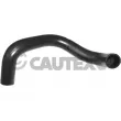 Durite de radiateur CAUTEX [765459]