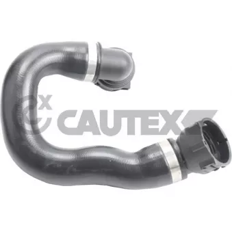 Durite de radiateur CAUTEX 765480