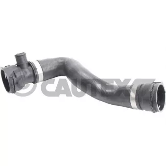 Durite de radiateur CAUTEX OEM 17127578399