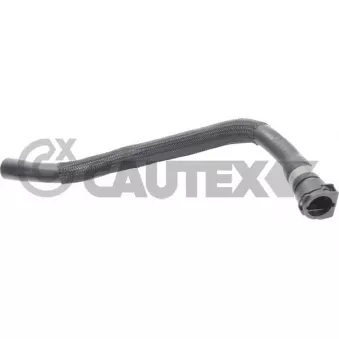 Durite de radiateur CAUTEX OEM 17127548203