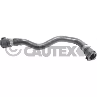 Durite de radiateur CAUTEX 765498