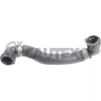 Durite de radiateur CAUTEX 765503