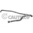 CAUTEX 765513 - Durite de radiateur