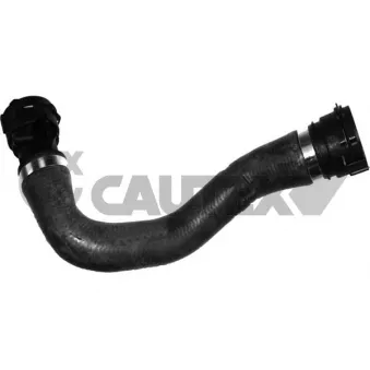 Durite de radiateur CAUTEX 765564