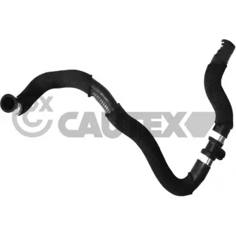 Durite de radiateur CAUTEX 765571