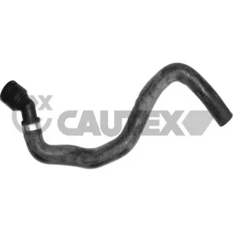 Durite de radiateur CAUTEX 765592