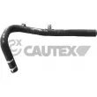 CAUTEX 765595 - Durite de radiateur