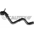 CAUTEX 765614 - Durite de radiateur