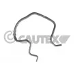 Durite de radiateur CAUTEX [765624]