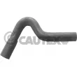 CAUTEX 765627 - Durite de radiateur