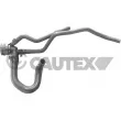 Durite de radiateur CAUTEX [765629]