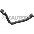 CAUTEX 765636 - Durite de radiateur