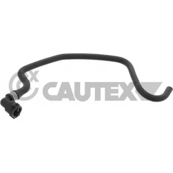 CAUTEX 765649 - Durite de radiateur