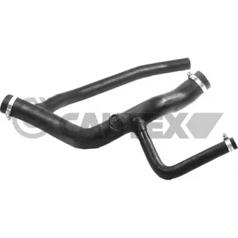 Durite de radiateur CAUTEX 765652