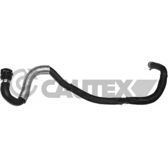 Tuyau d'huile CAUTEX 765696
