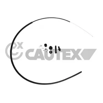 Câble d'accélération CAUTEX 765704