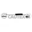 CAUTEX 765788 - Tirette à câble, frein de stationnement