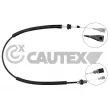 Câble d'accélération CAUTEX [765791]