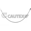 CAUTEX 765838 - Tirette de starter
